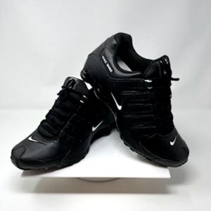 Black Nike Shox Men's U.S. Size 9.5
